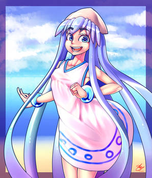 Squid Girl