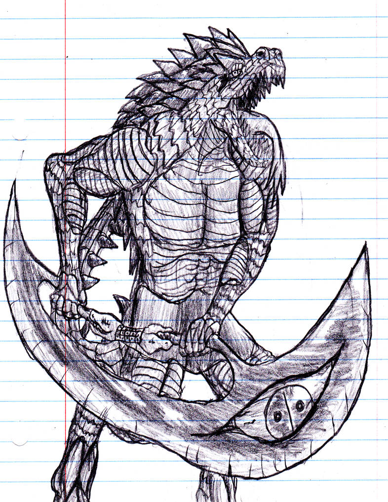 Cleffer Deviantart The Great Cleaver by Stalc on DeviantArt
