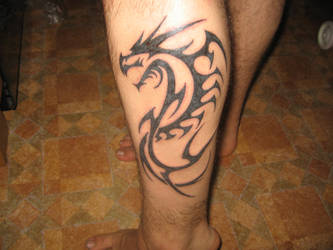 Tribal Dragon