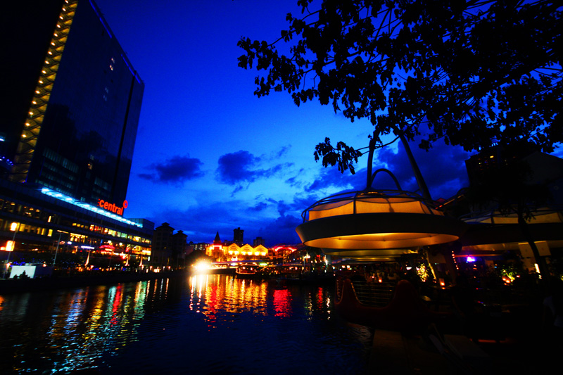 clarke quay