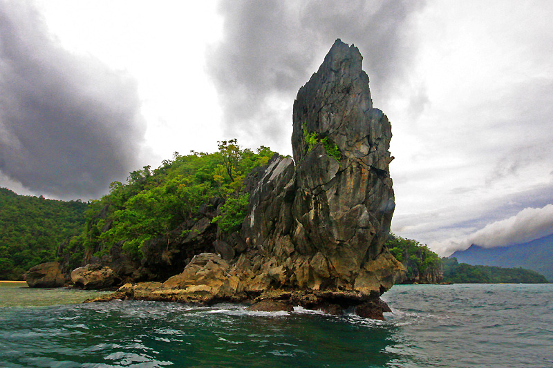palawan rock by worldpitou on DeviantArt