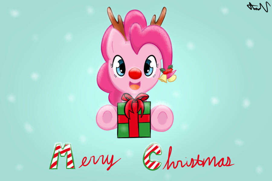 A Present From Pinkie