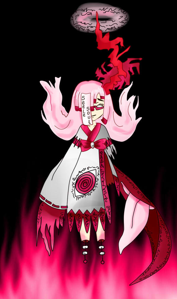 fuego rosa by teitoklein2 on DeviantArt