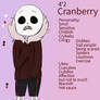 Cranberry