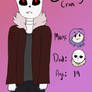 Cran's new ref (updated info)