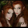 Elven sisters