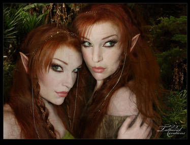 Elven sisters