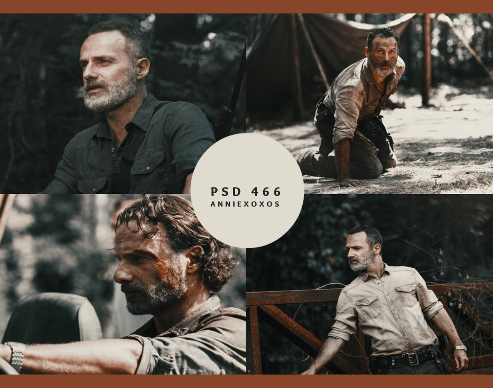 rick grimes psd preview by anniexoxos on DeviantArt