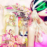 Ashley Benson Facebook Cover