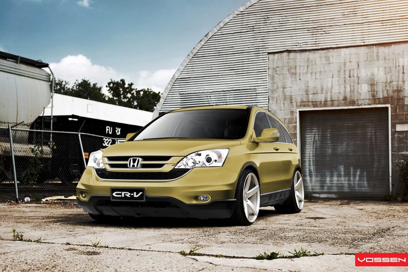 Honda Crv Vossenwheels By Gorillacrew On Deviantart Honda Crv Vossenwheels By Gorillacrew On Deviantart