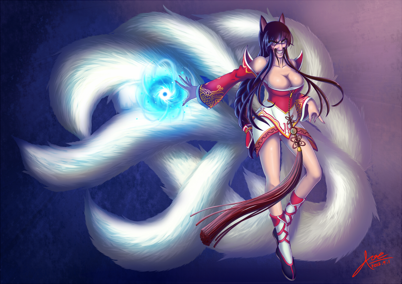 Ahri?