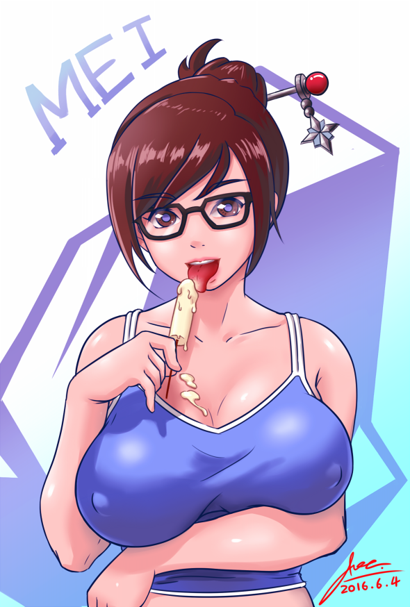 Overwatch - Mei