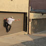 Wallride to Fakie