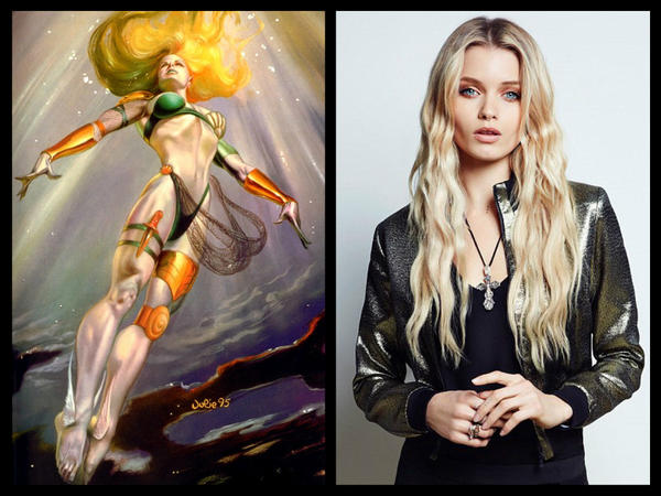 Marvel Movie Casting: Namorita