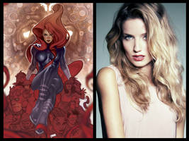 Marvel Movie Casting: Medusa