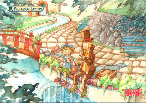 Professor layton