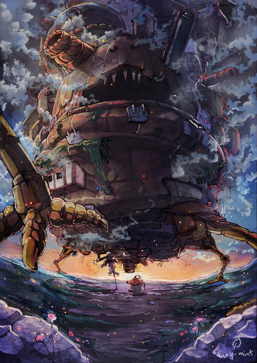 The Moving Castle