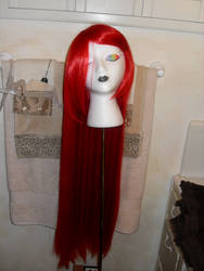 Grell wig