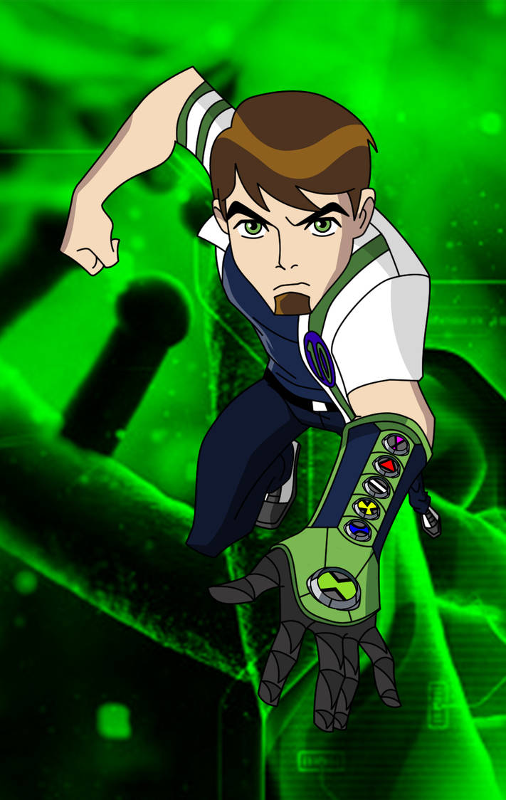 Unitrix Neck Unitrix Prototipo by Ben10Duelist on DeviantArt