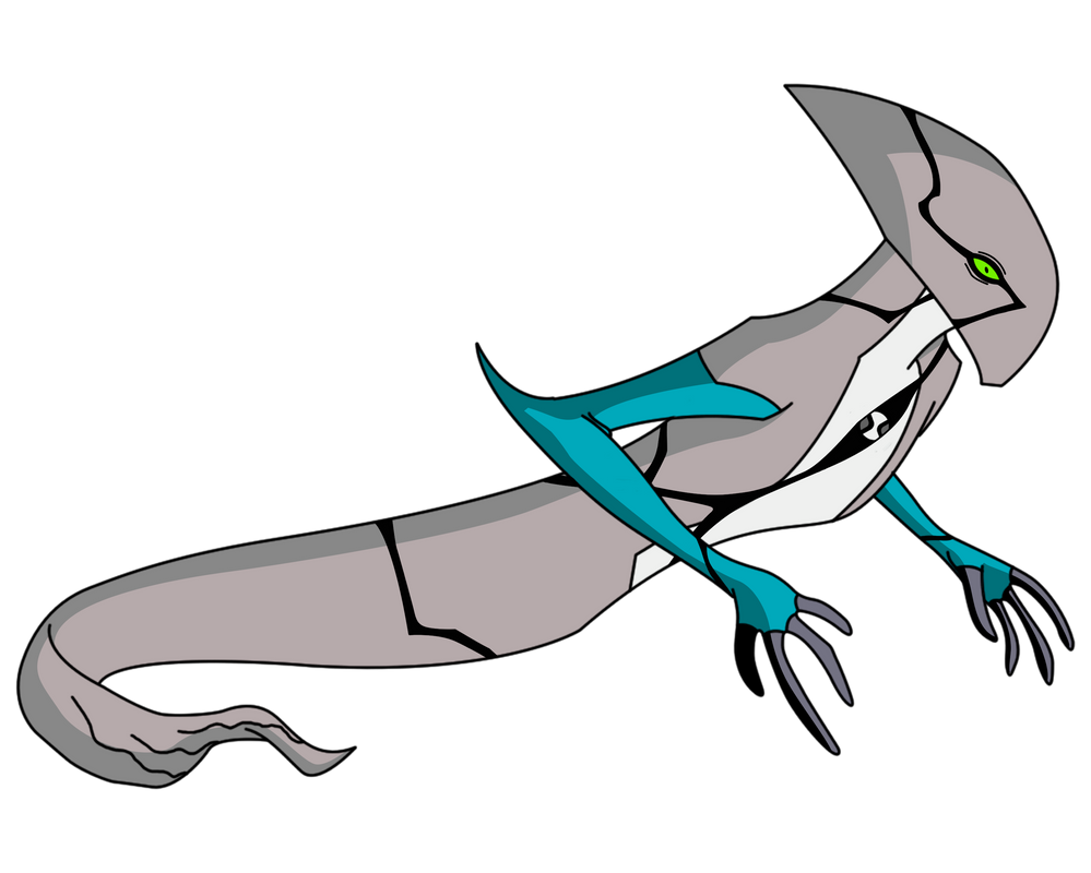 Speedfreak (Xlr8 +Ghostfreak) by Ben10Duelist on DeviantArt