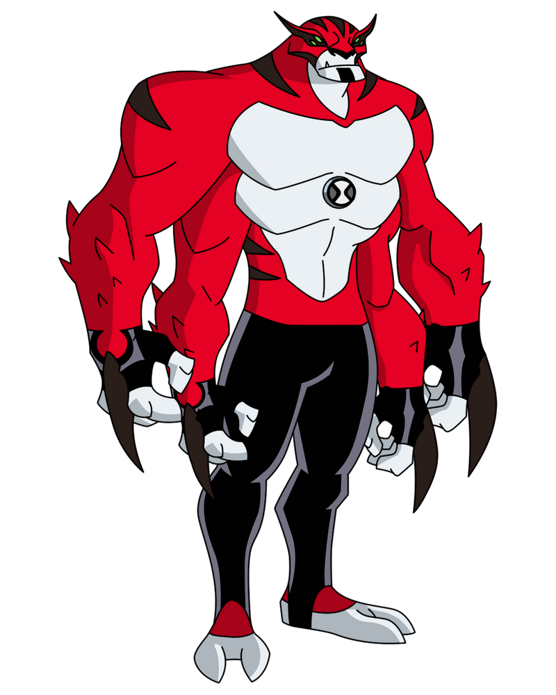 Four Rath (Four Arms + Rath) by Ben10Duelist on DeviantArt