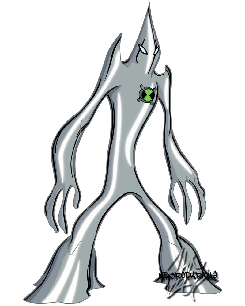 Ultimate Goop by Ben10Duelist on DeviantArt
