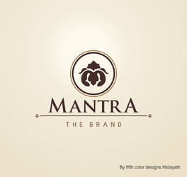 Mantra The Brand logo