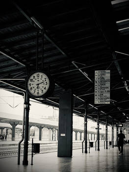 time crossing