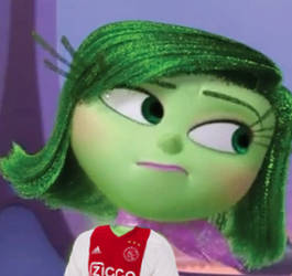 Disgust - Ajax