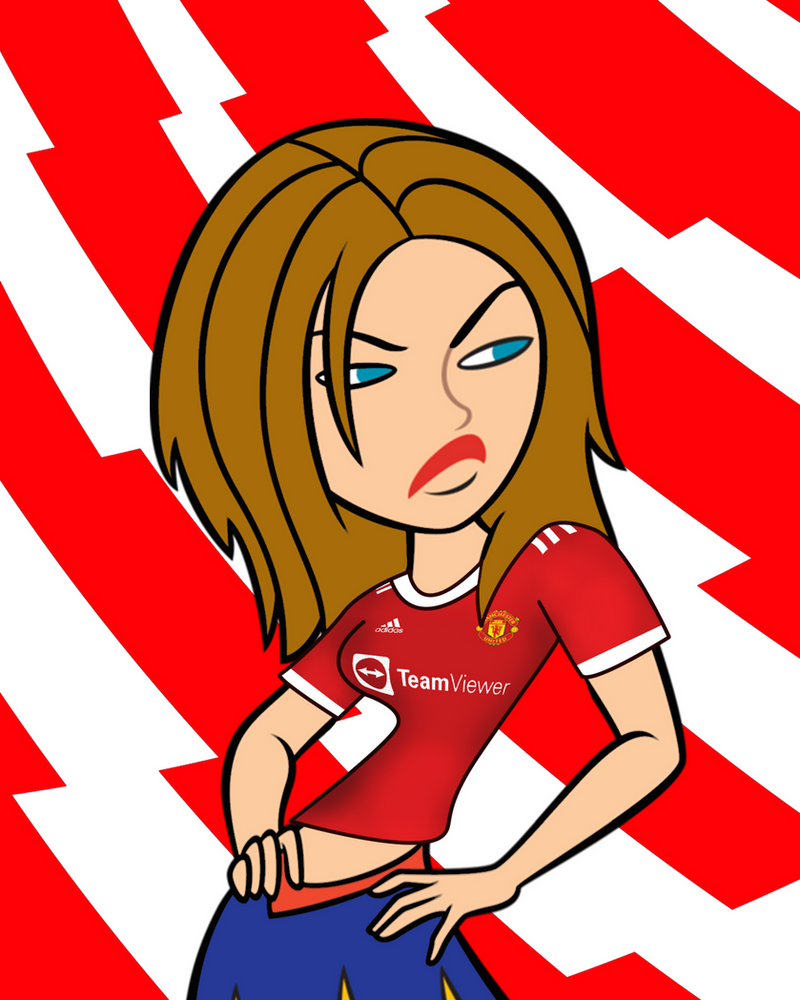 Manchester United by Copy1234V2 on DeviantArt