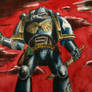 space marine closer