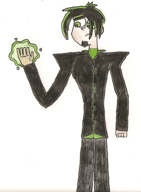 Ghost powers? by GrimPhantom16 on DeviantArt