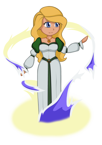 the swan princess - Odette by shinda-rei on DeviantArt