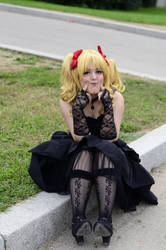 Gothic lolita 6