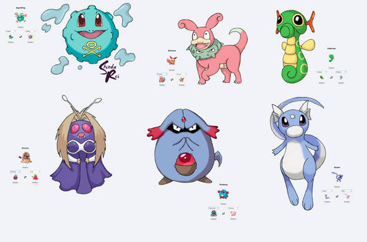 Pokemon fusion