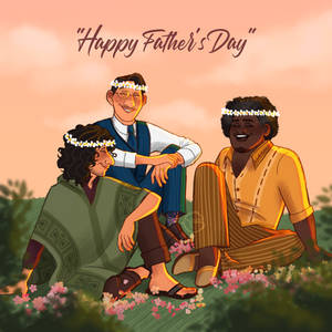 Happy Father's Day Encanto