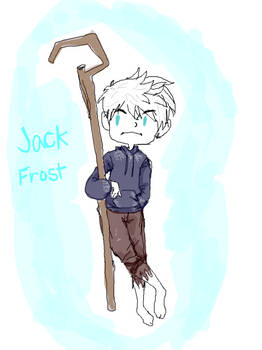 Jack Frosty Frosty