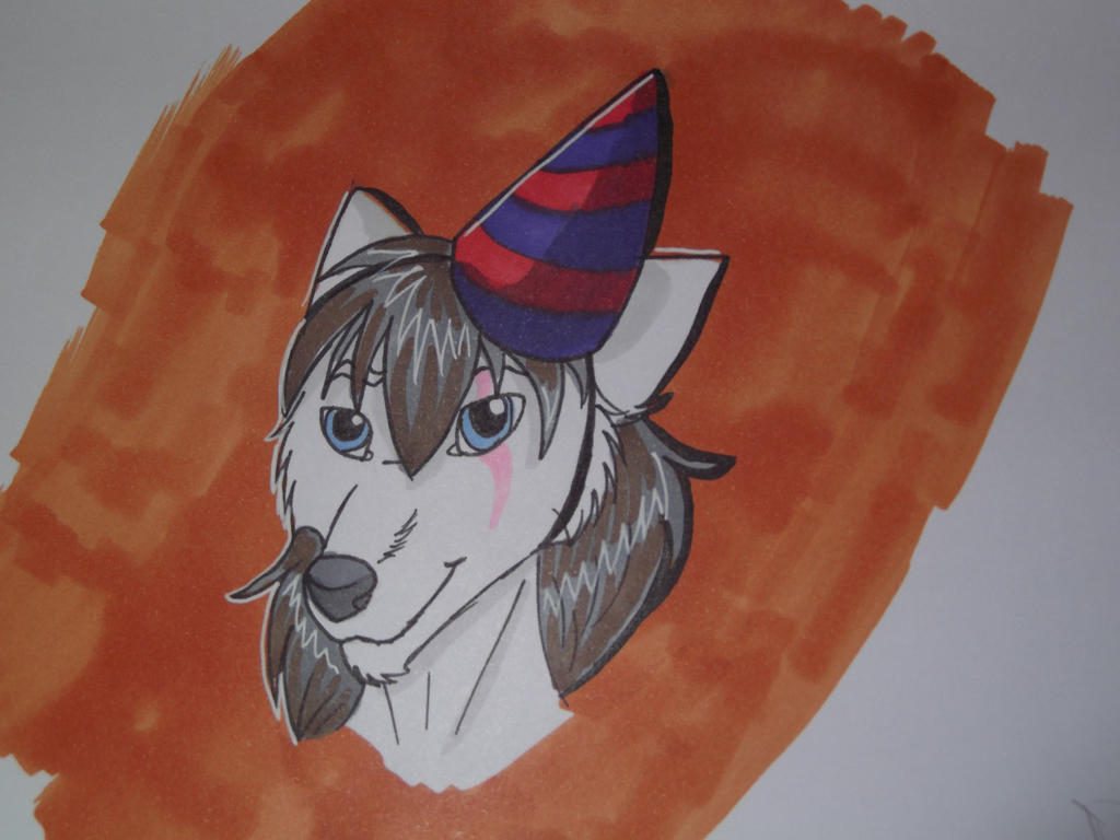 Max (wolf) by LerraAleksaBrenan on DeviantArt
