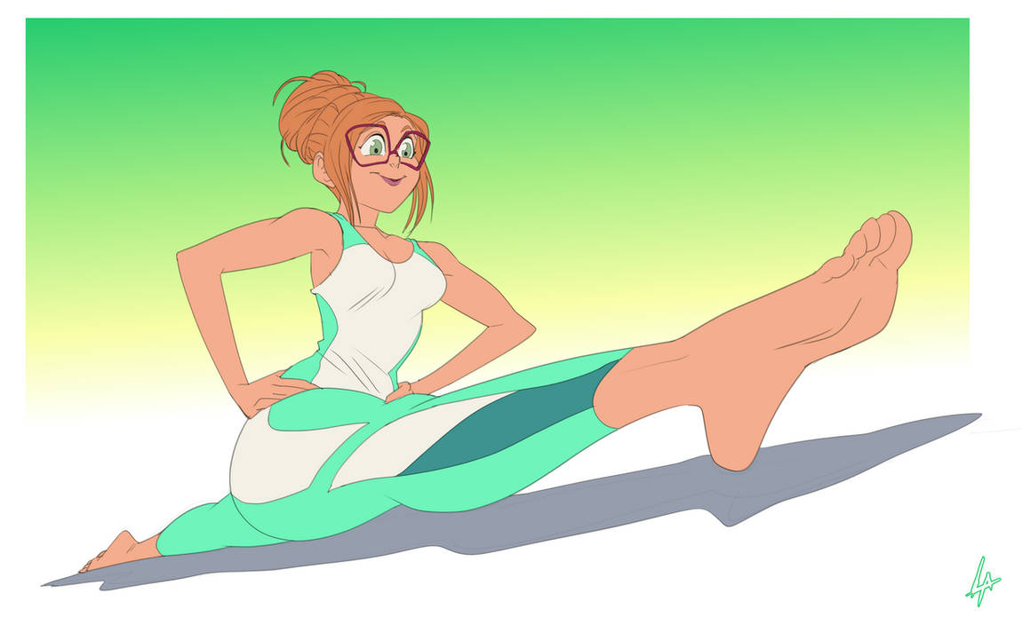 Splits by L-Abomination on DeviantArt