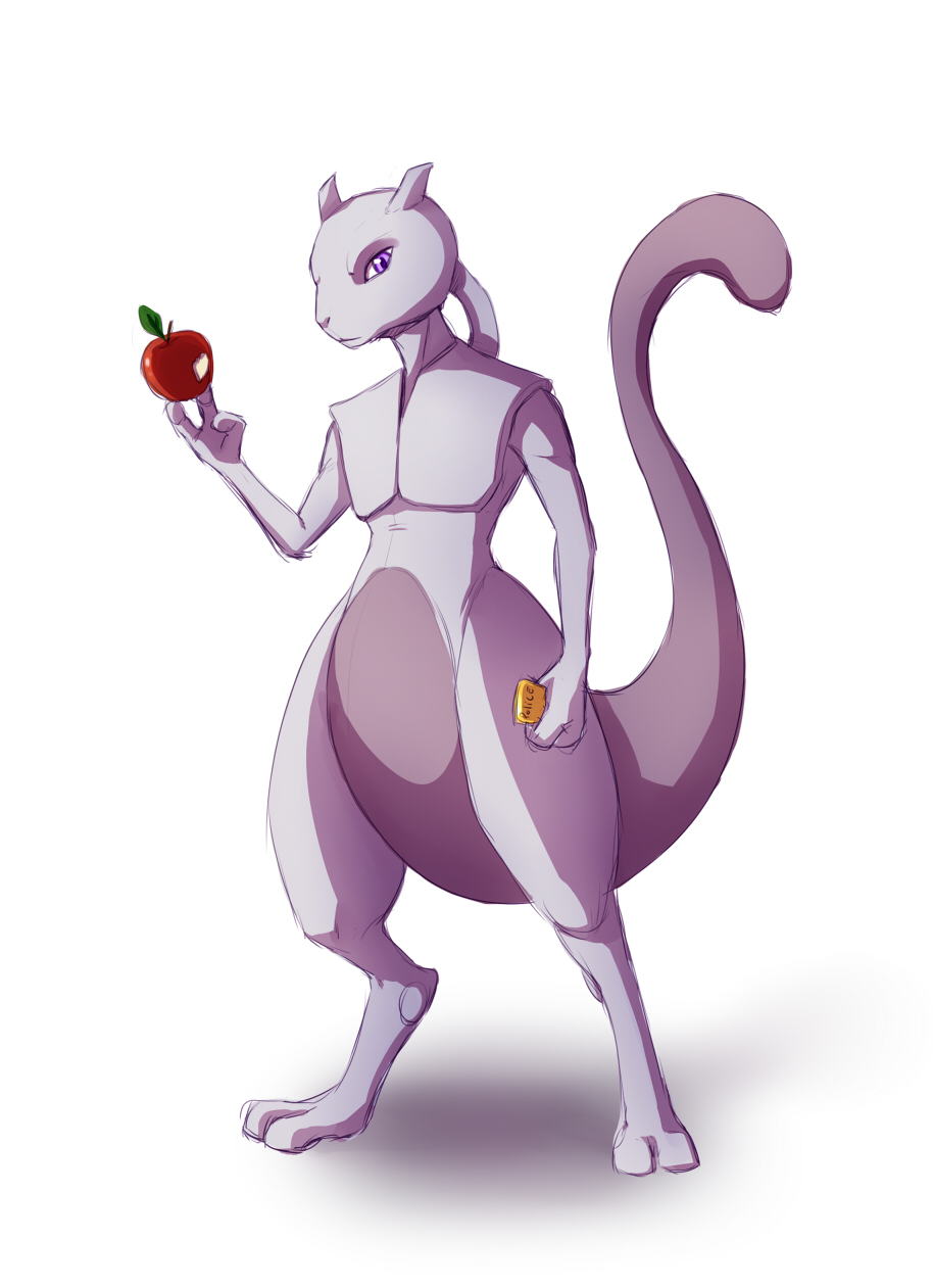 Sword and Shield - Mewtwo