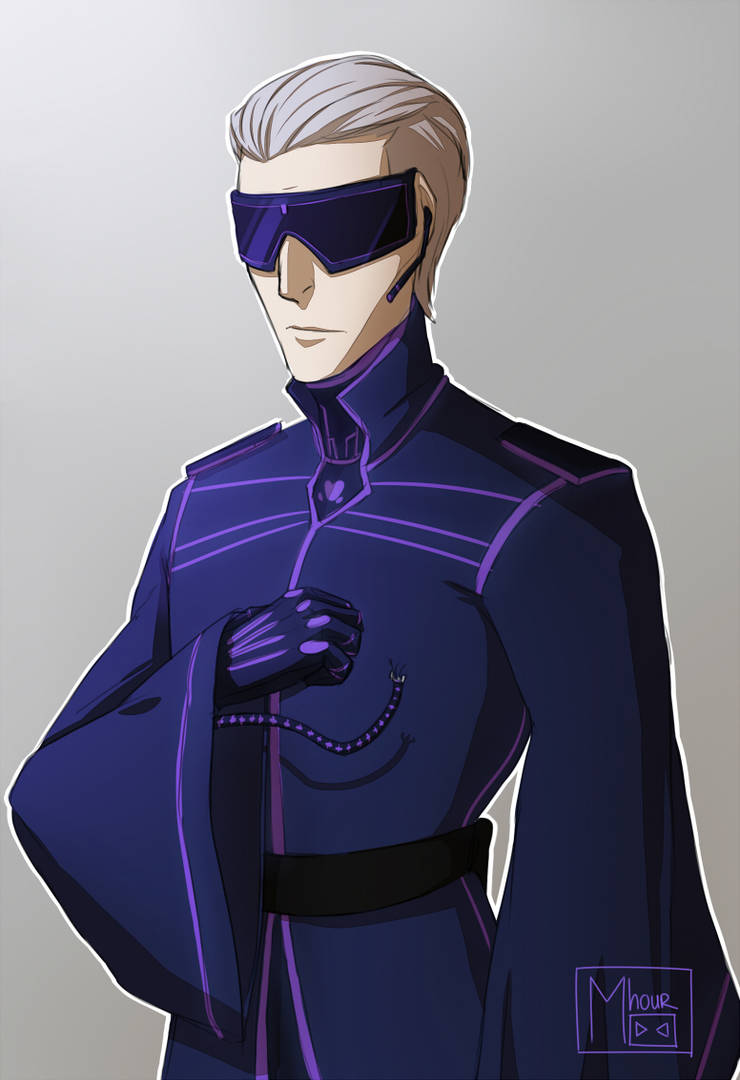 Human Soundwave by Mhourglass on DeviantArt