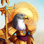 Ascended Emperor Azir