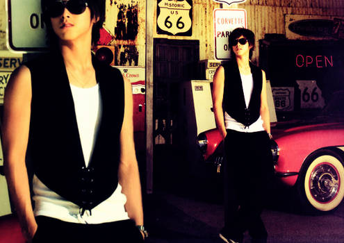 Yunho - RT 66