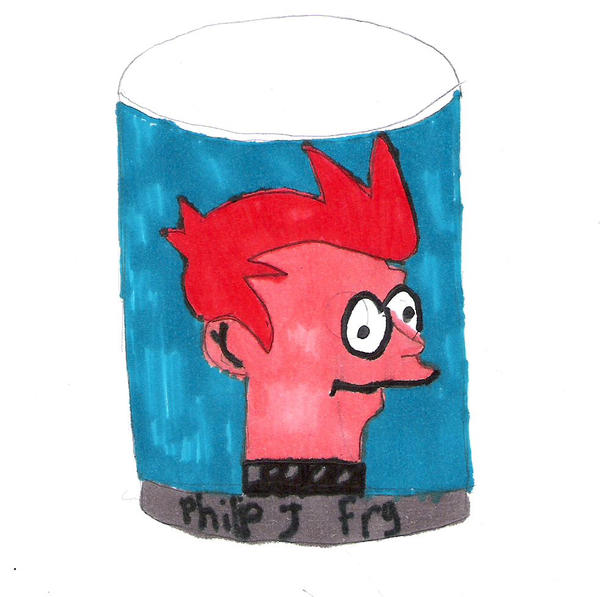 Deviantart Fry Fry by leadoladle on DeviantArt
