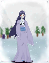 Yuki Onna (Yume Nikki)