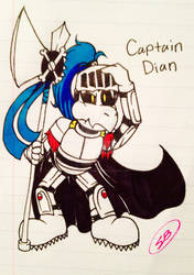 Captain Dian