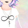 MMD :: Sims4 :::: Solar System Necklace