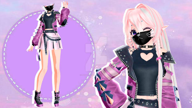 .: MMD - Darkness Rises : Archer Punky :: Download