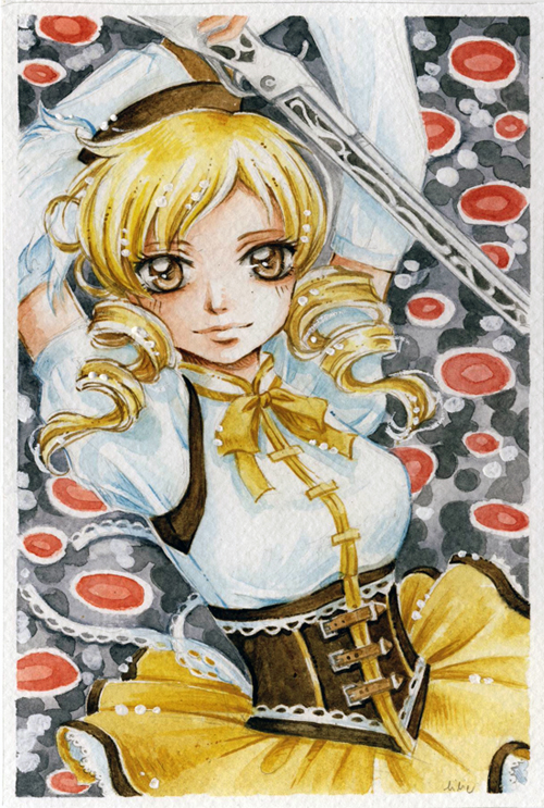 Mami Tomoe