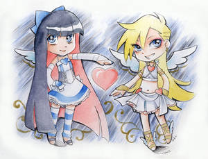 PAnty and Stocking